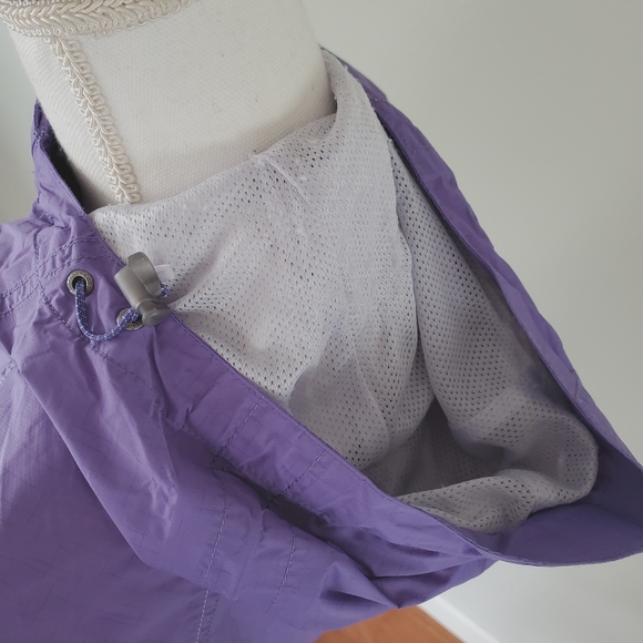 CABELA'S Periwinkle Wind Jacket - Size S/P (EUC) - Picture 6 of 11